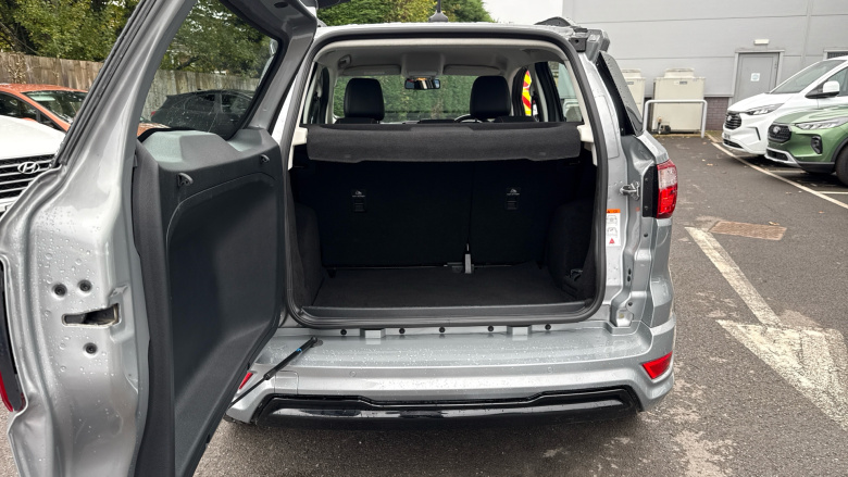 Ford EcoSport 1.0 EcoBoost 125 ST-Line 5dr Petrol Hatchback